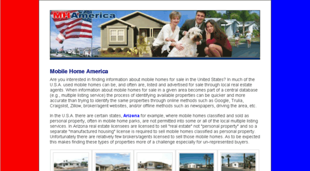 arizona-mobilehomes.com