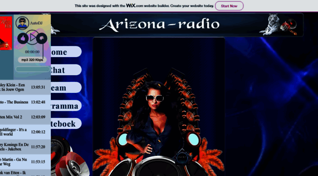 arizona-radio.nl