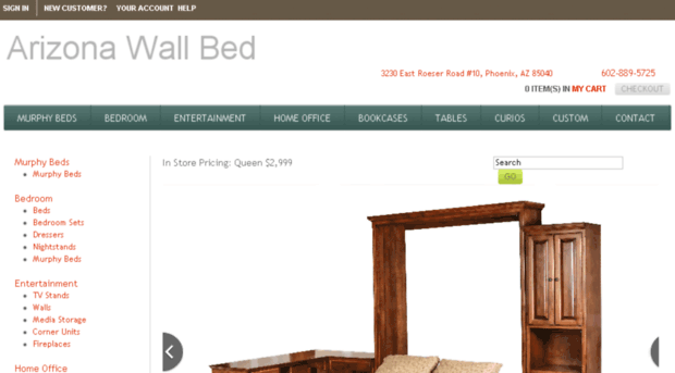 arizona-wall-bed.hostedbywebstore.com