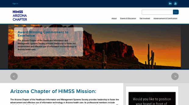 arizona.himsschapter.org