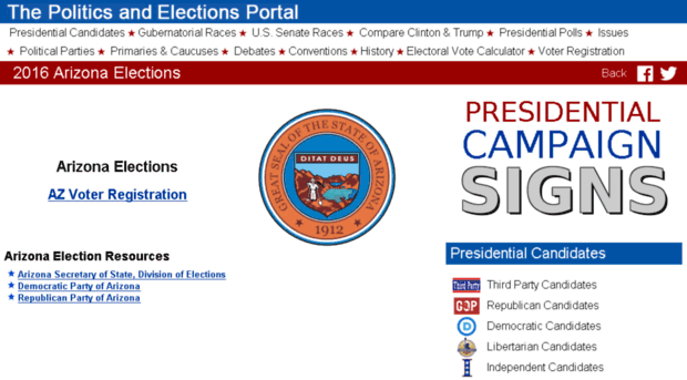 arizona.state-election.info