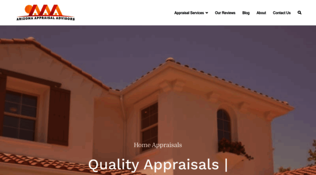 arizonaappraisaladvisors.com