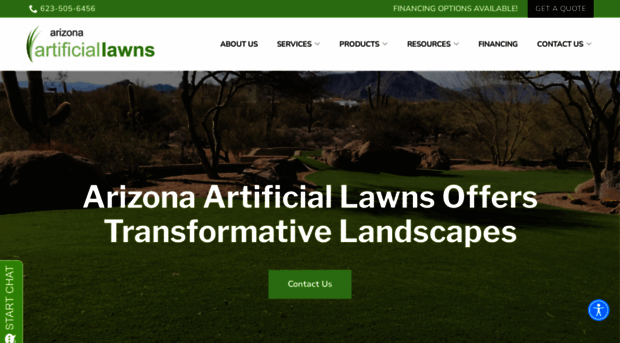 arizonaartificiallawns.com