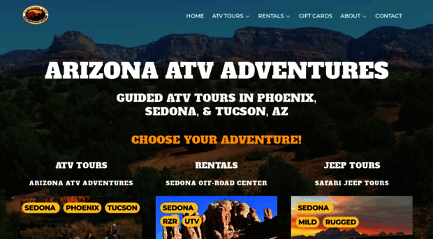 arizonaatvadventures.com