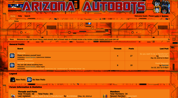 arizonaautobots.freeforums.net