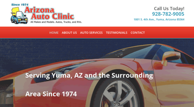 arizonaautoclinic.com