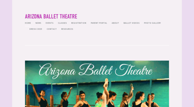 arizonaballettheatre.com