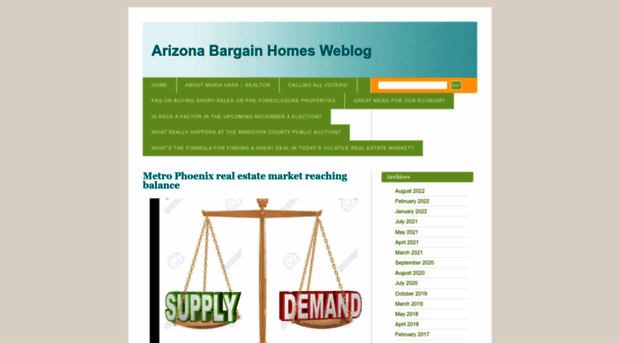 arizonabargainhomes.wordpress.com