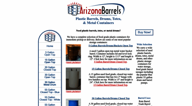 arizonabarrels.com