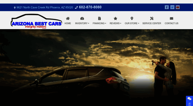 arizonabestcars.com