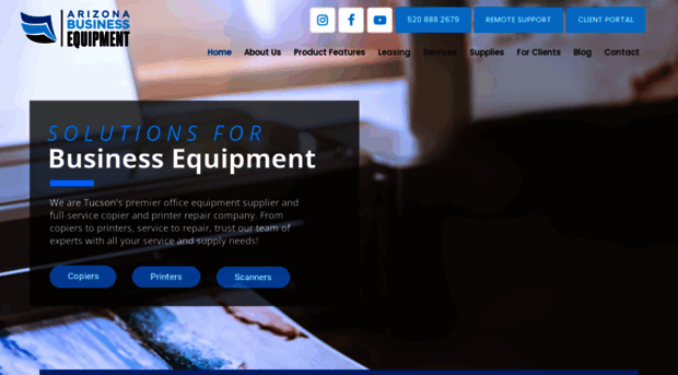 arizonabusinessequipment.com