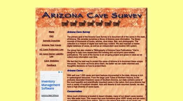 arizonacaves.org