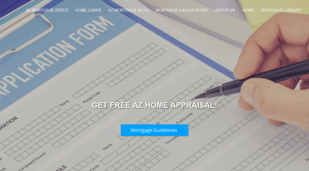 arizonacentralmortgage.proiwebsites.com