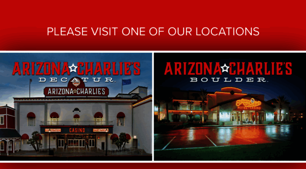 arizonacharlies.com