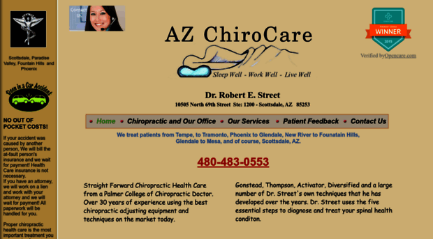 arizonachirocare.com