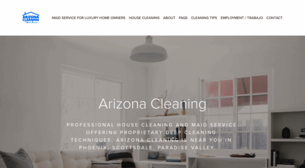 arizonacleaning.net