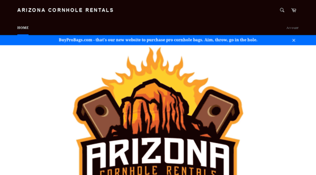 arizonacornholerentals.com