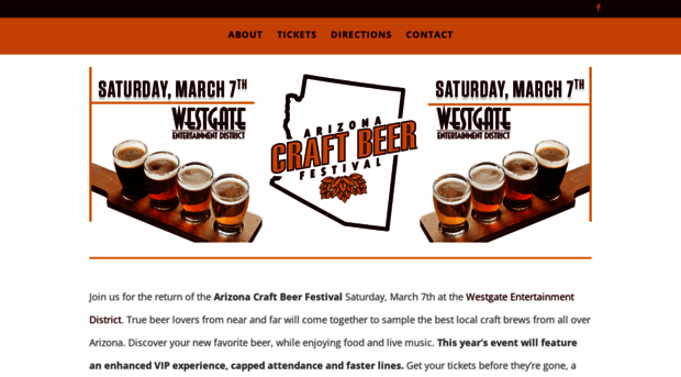 arizonacraftbeerfestival.com