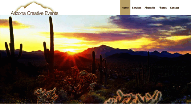 arizonacreativeevents.com