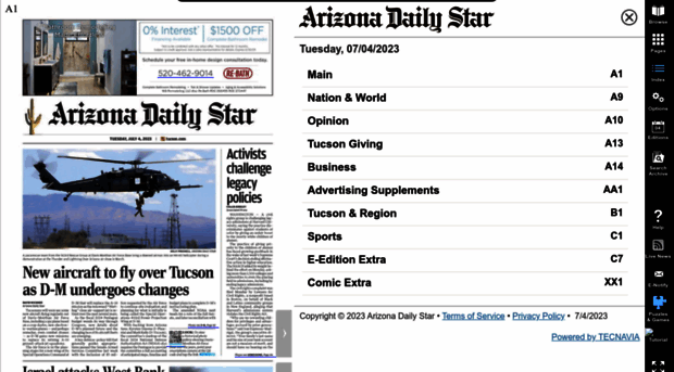 arizonadailystar.az.newsmemory.com