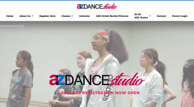 arizonadancestudio.com