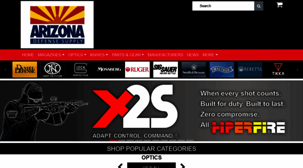 arizonadefensesupply.com