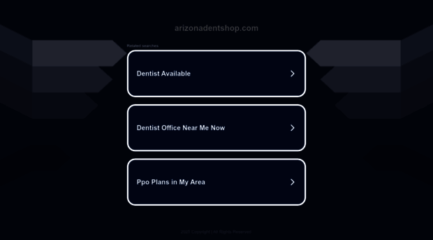 arizonadentshop.com