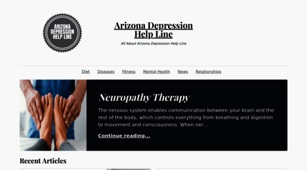 arizonadepressionhelpline.com