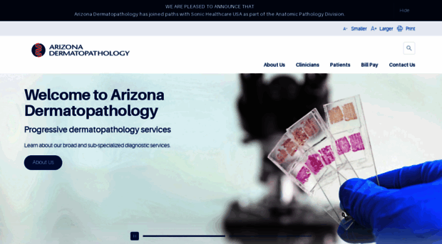 arizonadermatopathology.com