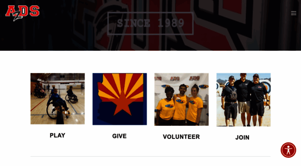 arizonadisabledsports.com