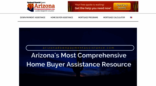 arizonadownpaymentassistance.com