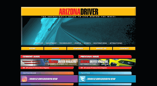 arizonadrivermagazine.com