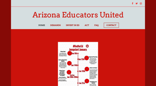 arizonaeducatorsunited.com