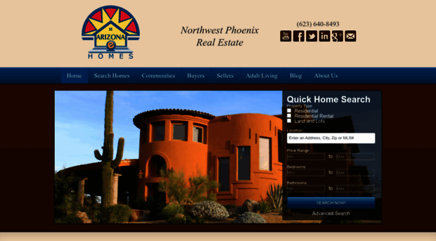 arizonaehomes.com