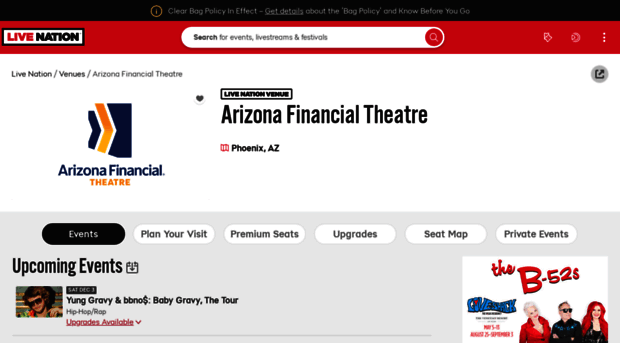 arizonafederaltheatre.com