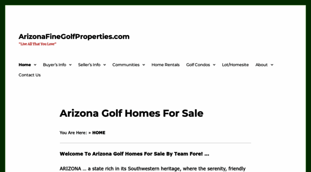 arizonafinegolfproperties.com