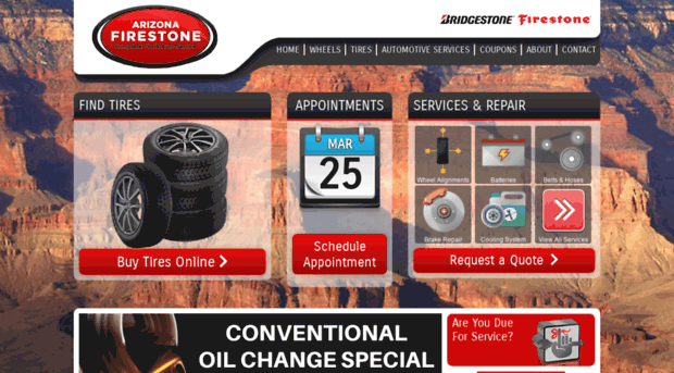 arizonafirestone.com