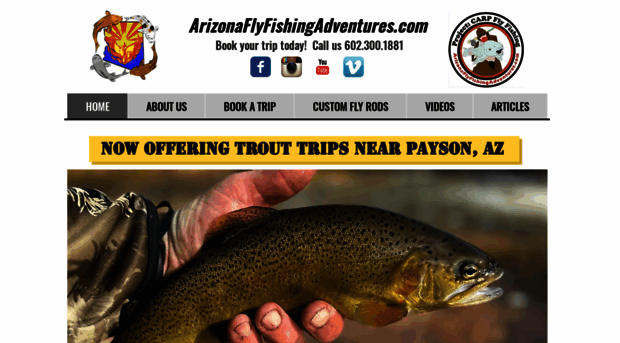 arizonaflyfishingadventures.com