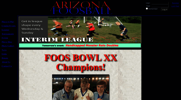 arizonafoosball.com