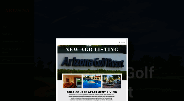 arizonagolfresort.com