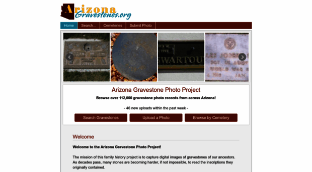 arizonagravestones.org