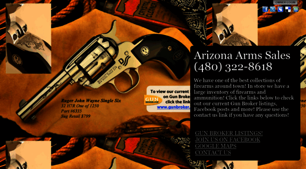 arizonagunbroker.com