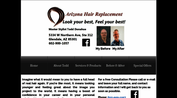 arizonahairreplacement.com