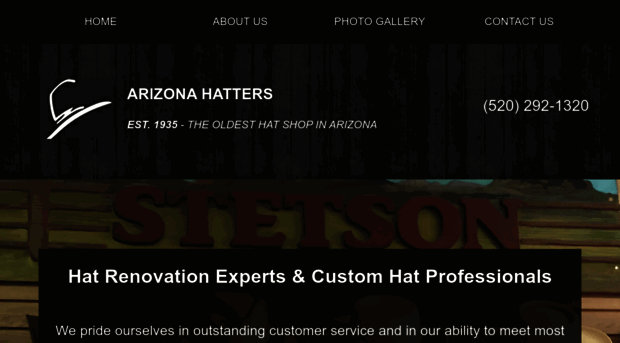 arizonahatters.com