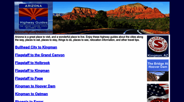 arizonahighwayguides.com