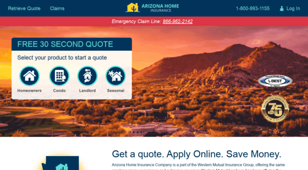 arizonahomeinsurance.com