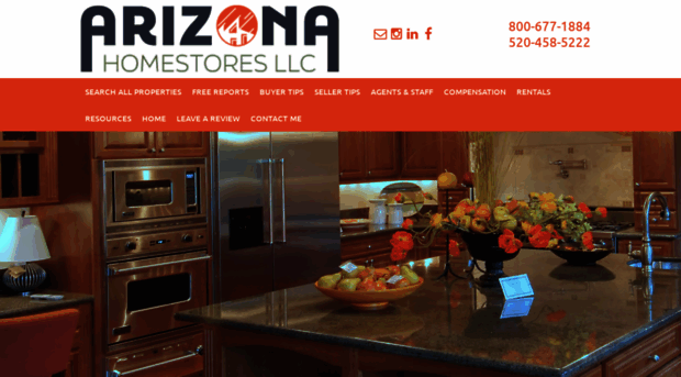 arizonahomestores.com