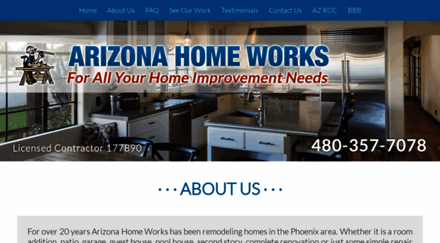 arizonahomeworks.com