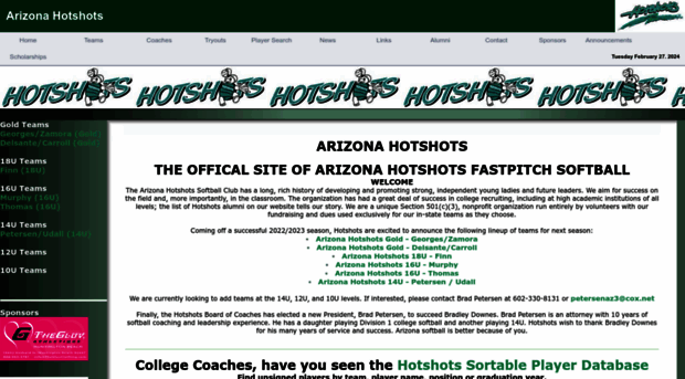 arizonahotshots.com