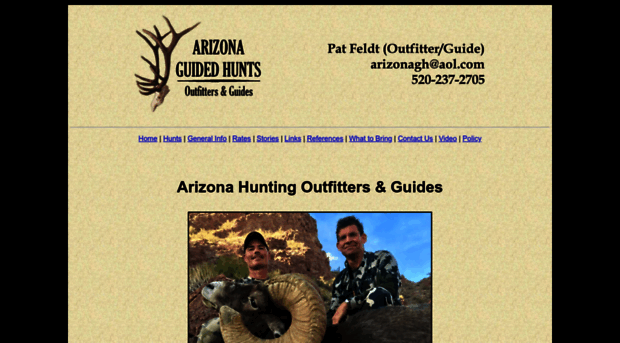 arizonahunting.net